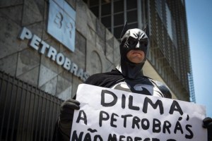 Batman Petrobras