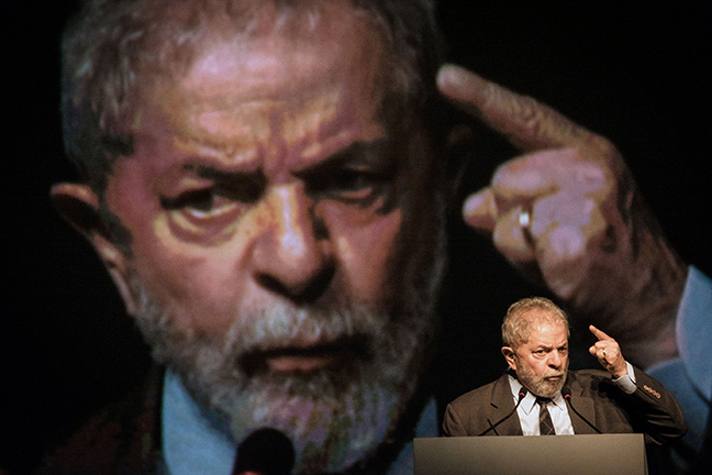 BRAZIL-INDUSTRIALL GLOBAL UNION-LULA