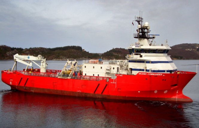 skandi-commander