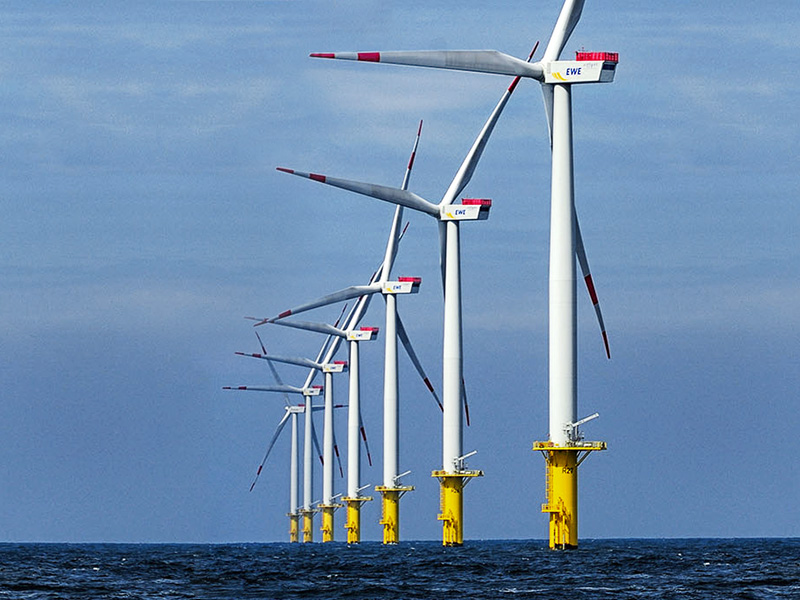 Behyond Project BEHYOND project developing new offshore wind-to-hydrogen system ...