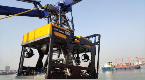 Deep Ocean Engineering Rolls Out New Work-Class ROV – Brazil Energy Insight