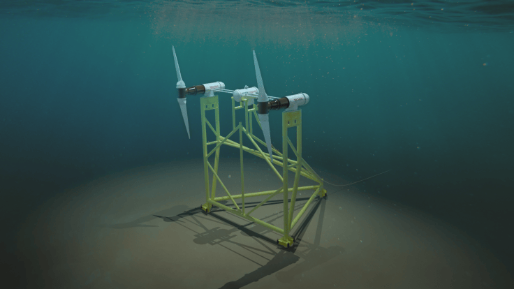 Inyanga Marine Energy Group releases innovative design for 20MW tidal ...