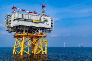 Floating Substaion DNV-Led Floating Wind Substations Standardization Project Enters Second ...