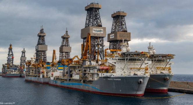 Oceaneering to digitally transform Pacific Drilling’s rig fleet ...