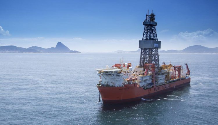 Petrobras Hires Seadrill’s Drillship Pair for Brazil Ops – Brazil ...