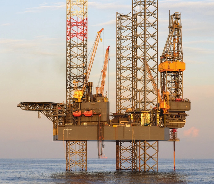 Volus Rig After Mexican campaign, Valaris rig heading to its next destination ...