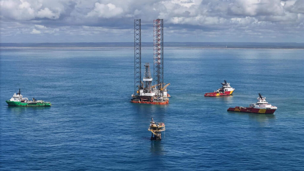 Borr Drilling’s rig turns up in Brazil for oil & gas decom work with ...