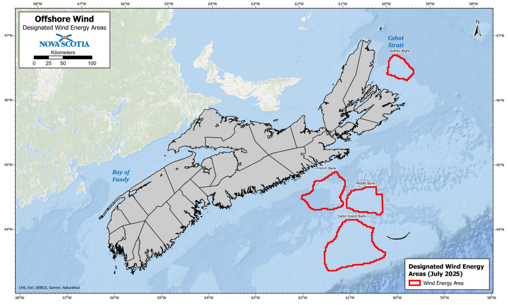 Canada Opens Pre-Qualification for First Offshore Wind Auction – Brazil ...