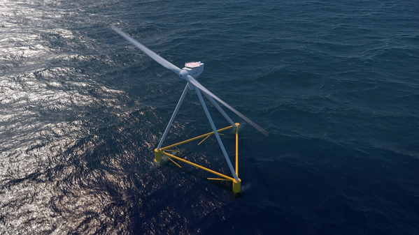 Wind Tech's Thirteen Firms Team Up to Develop Next-gen Floating Wind Tech – Brazil ...