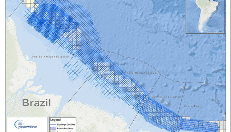 The Brazilian North and Northeast Basins could be the country’s new ...