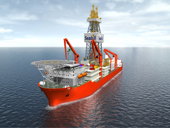 Petrobras books third Seadrill drillship for Brazilian field – Brazil ...