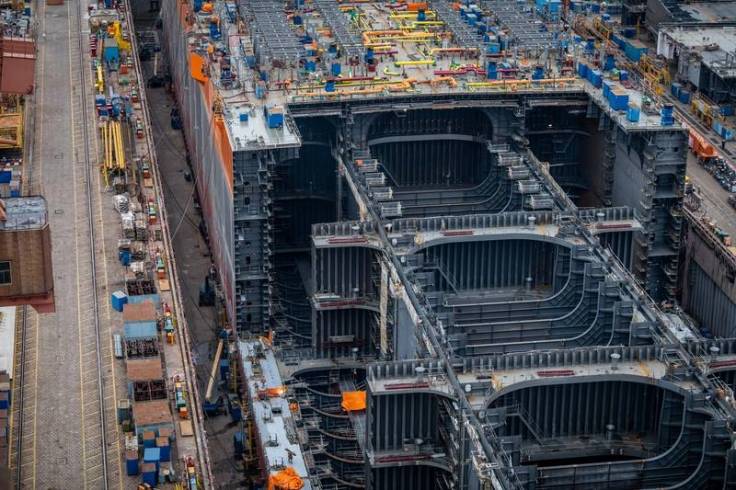 Sbm Projects SBM Offshore awarded FEED contracts for the Longtail project in Guyana ...