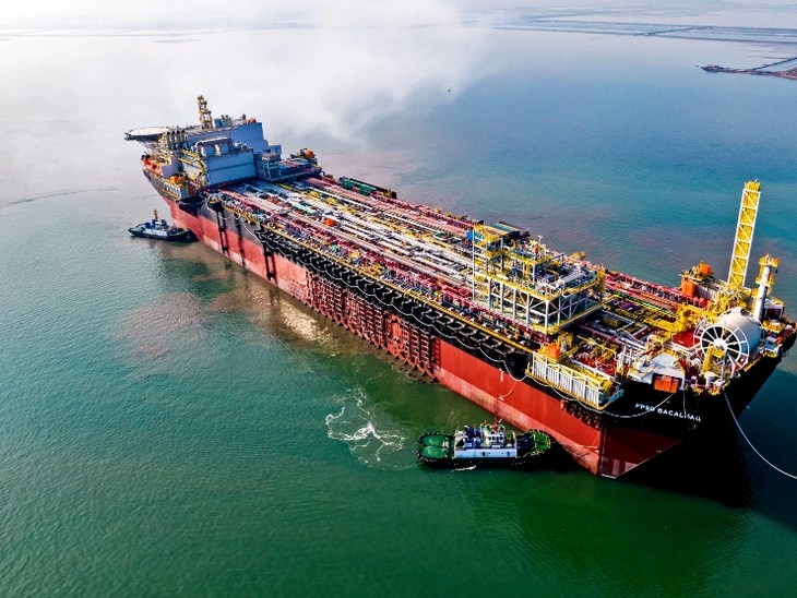 Equinor projeta aumento de 27% na produção internacional até 2030; Brasil é pilar central